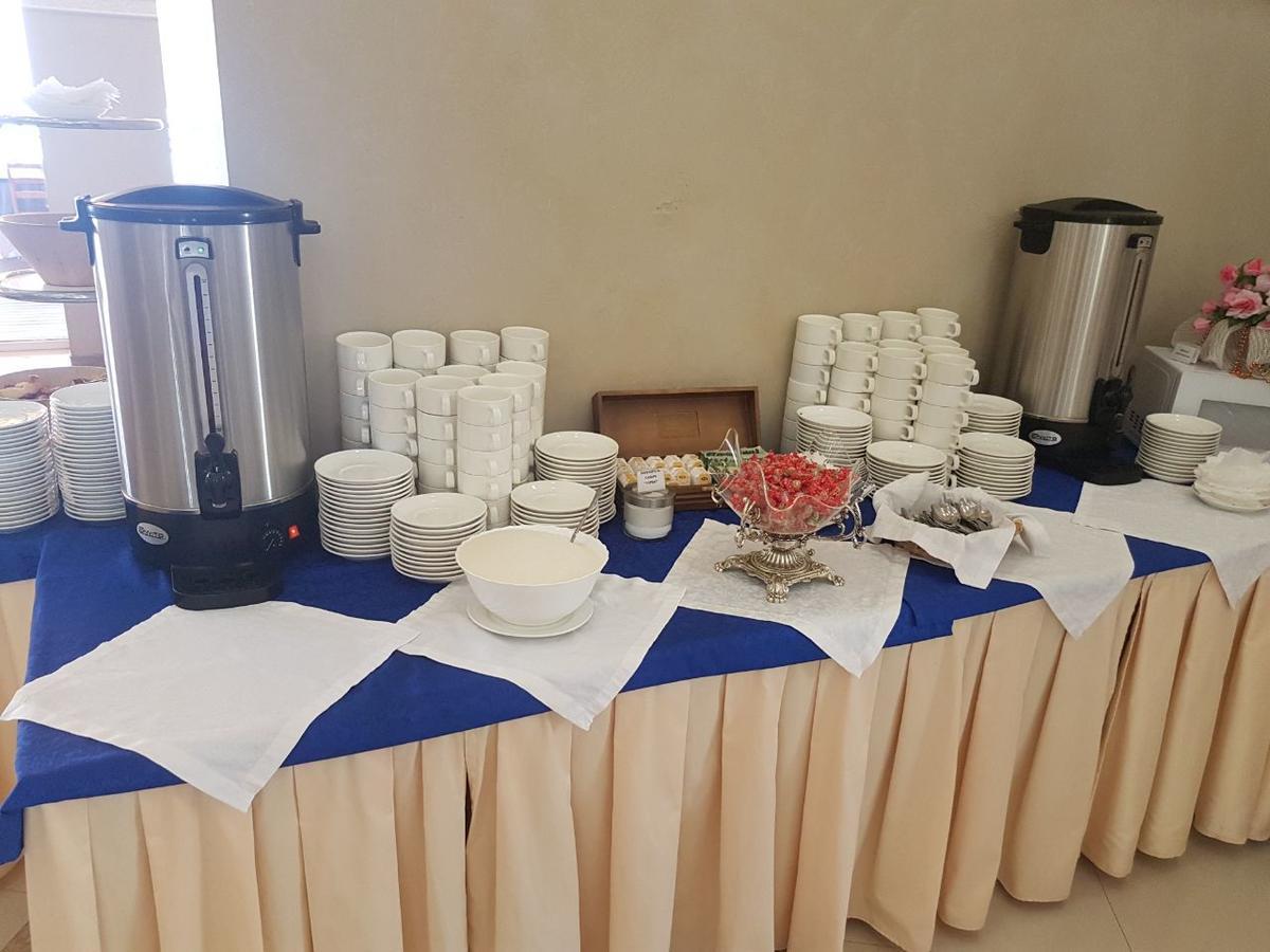 Lazurniy Bereg Hotell Gagra Exteriör bild