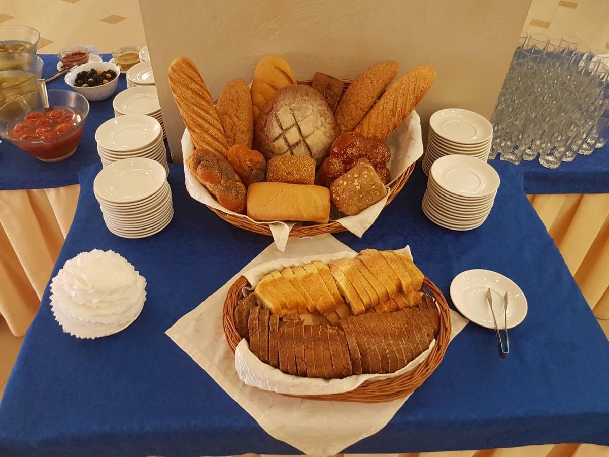 Lazurniy Bereg Hotell Gagra Exteriör bild