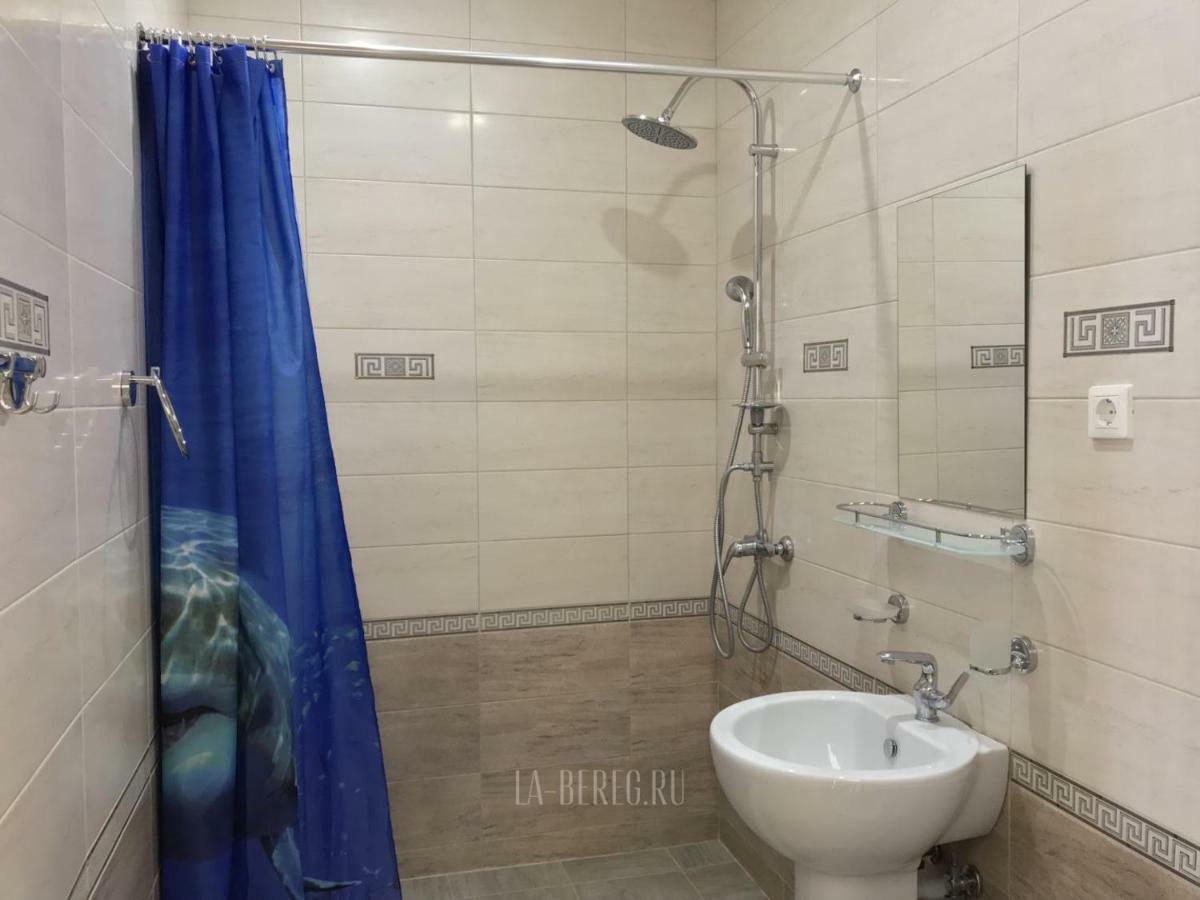 Lazurniy Bereg Hotell Gagra Exteriör bild